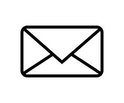 Mail icon vector, Envelope sign, Email ...